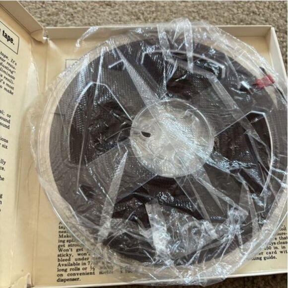 Scotch Magnetic Tape 150 *Used* - Picture 2 of 5